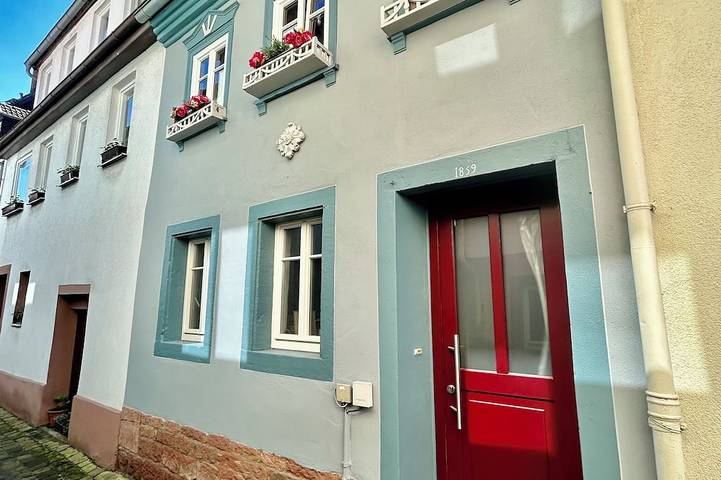Ferienhaus für 4 Personen