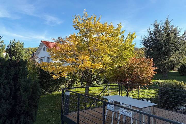 Maison de vacances pour 6 personnes à Romagnat