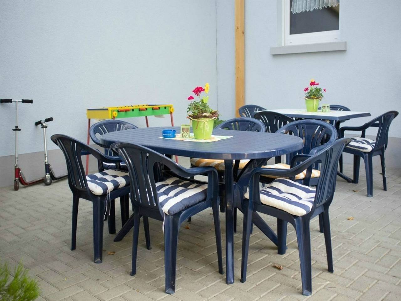 Ganze Ferienwohnung, Ferienwohnung Hug - Ferienwohnung, 4 Schlafräume, ab 5 Personen, max. 7 Personen in Europa-Park, Ringsheim