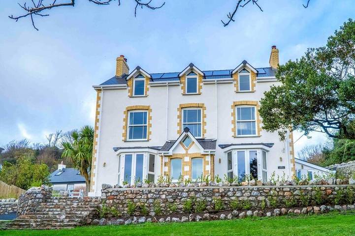 Casa de vacaciones para 12 personas, con jardín, Se admiten mascotas - 1