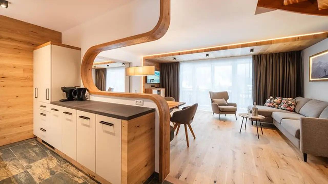 Ganze Ferienwohnung, Ferienwohnung für 4 Personen (58 m²) in Neukirchen am Großvenediger in Neukirchen am Großvenediger, Pinzgau