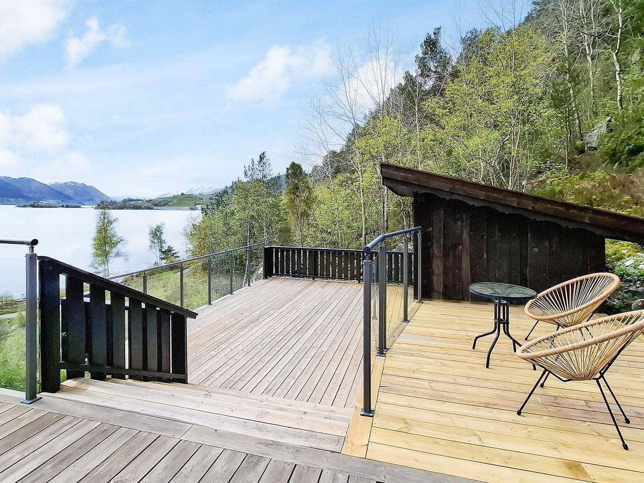 4 Personen Ferienhaus in Øydegard in Tingvoll, Nördliches Fjordnorwegen