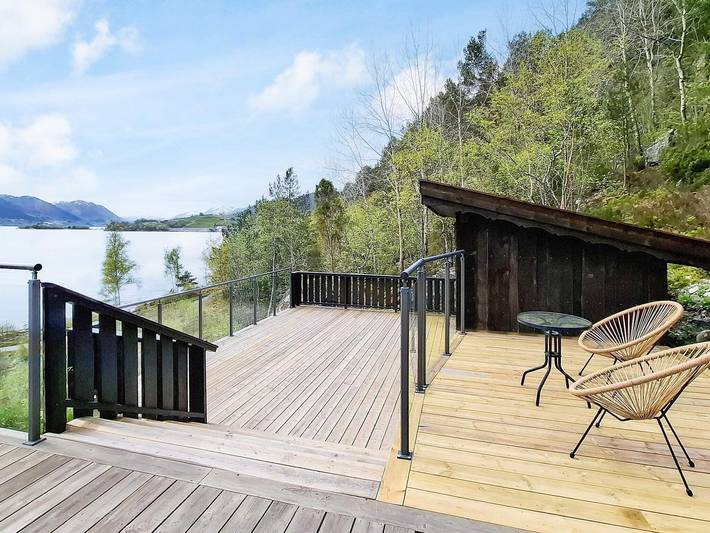Ferienhaus für 5 Personen, mit Terrasse in Tingvoll - 4