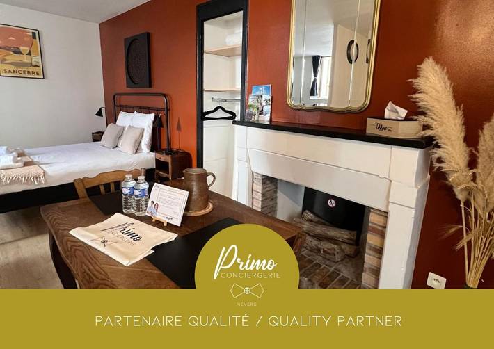 Appartement de vacances pour 2 personnes
