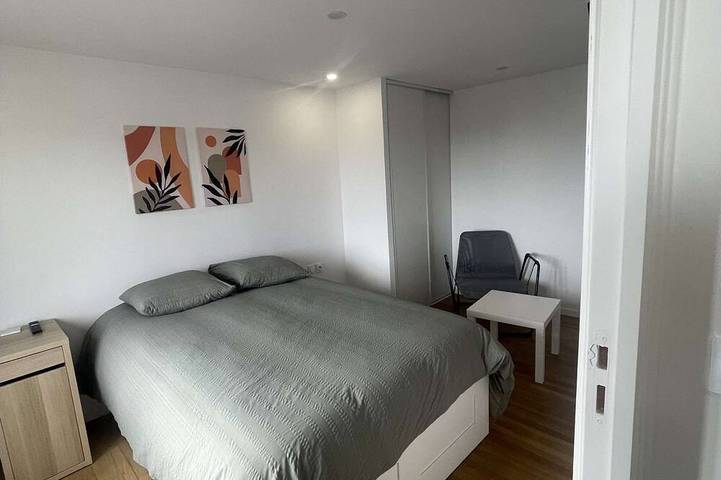 Cozy Private Room | Coliving 30min from Paris St-Lazare in Argenteuil, Val-d'Oise