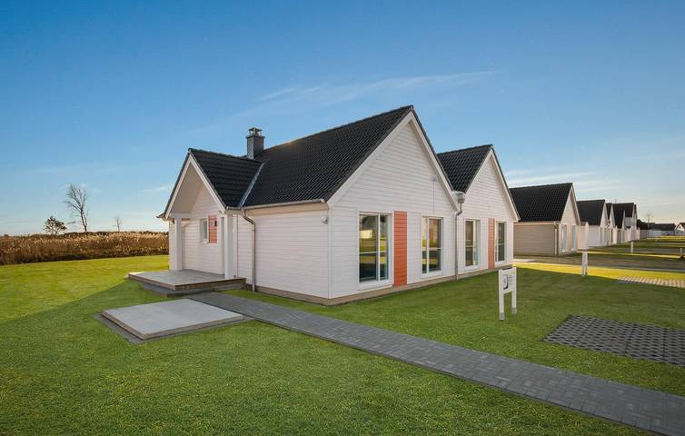 Ferienhaus für 4 Personen, mit Terrasse in Schlei - 2