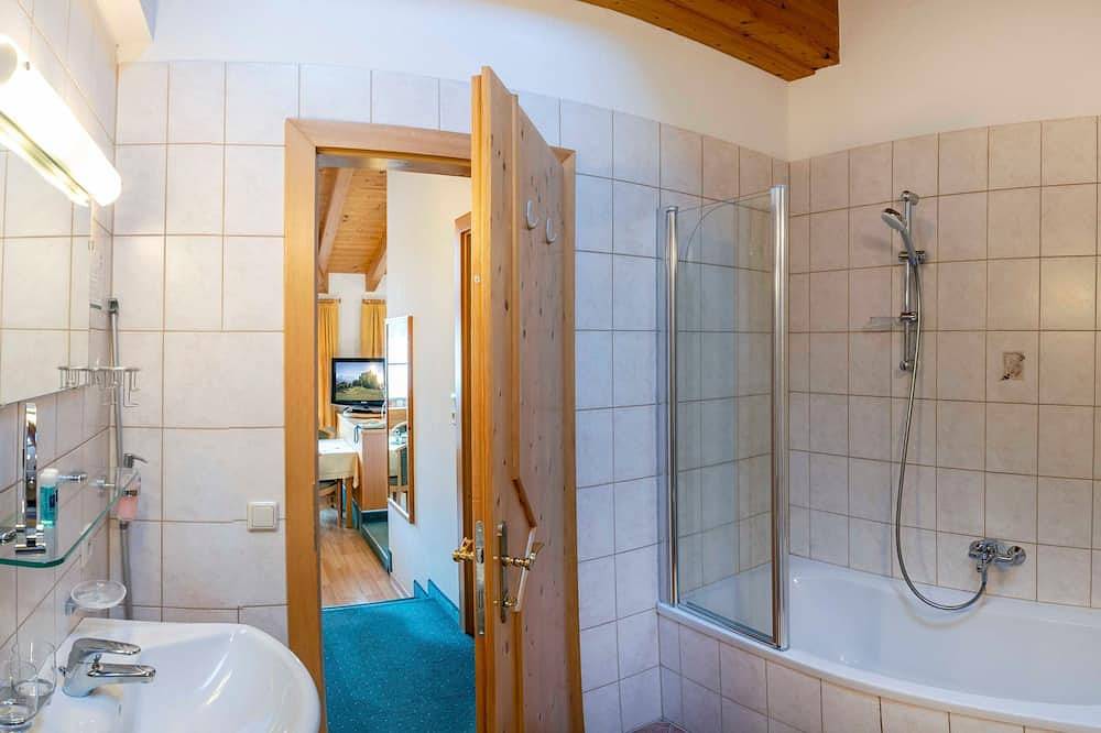 Ferienwohnung Enzian - Rosenhof   Apartments & Wellness & Bauernhof in Nauderer Berge, Nauders