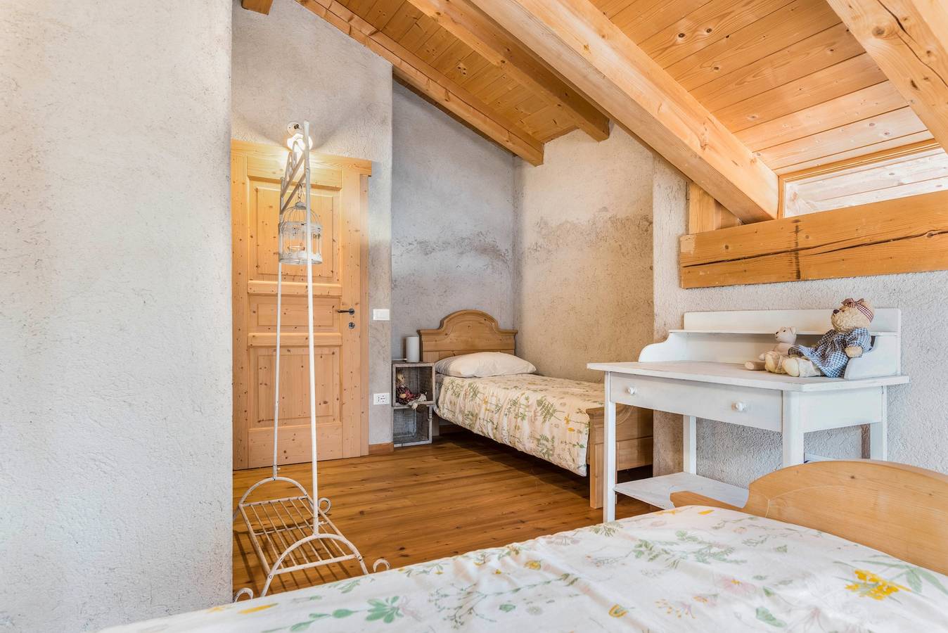 Chalet 'Baita Al Rossat' met bergzicht, tuin en wifi, foto 15