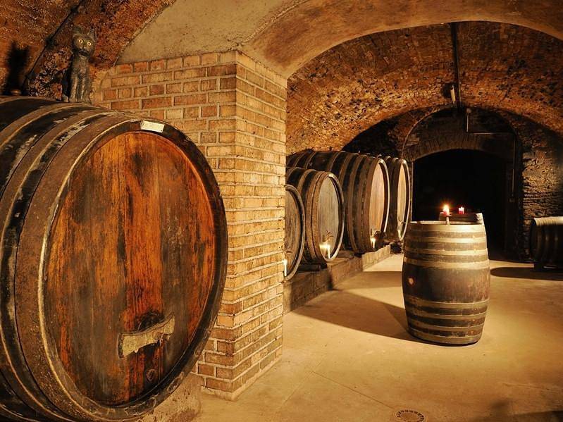 Appartement de vacances entier, Asbacher Klosterkeller, Familie Stradinger - Doppelzimmer in Danube Basse-Autriche