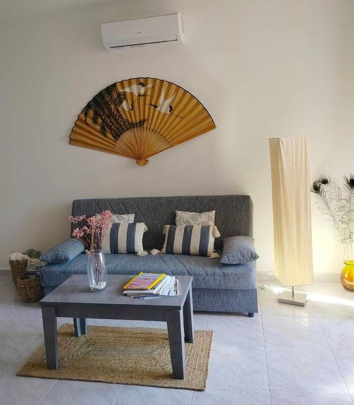 Gîte pour 3 personnes, avec Terrasse et Vue à Milazzo - 2