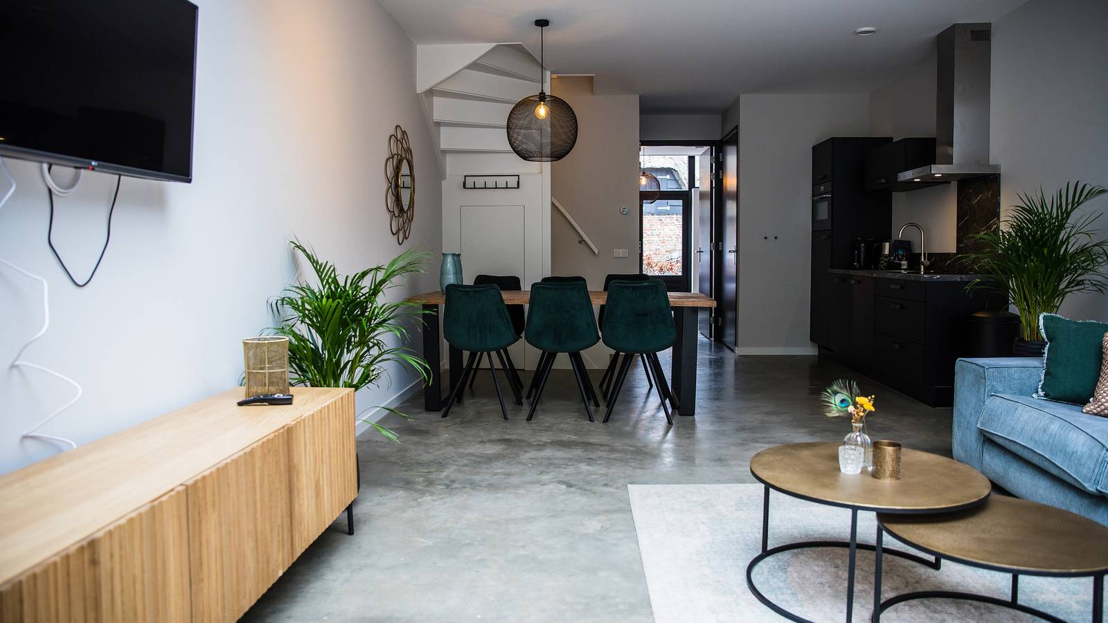 Vakantiehuis 6 persoons - Kon. Emmaweg 26 | Vrouwenpolder 'Uitspanning Oranjezon' in Vrouwenpolder, Walcheren