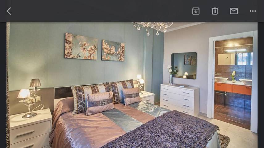 Chalet para 8 personas, con sauna y piscina además de vistas y jardín, Se admiten mascotas en Provincia de Almería - 4