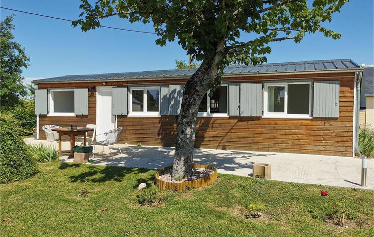 Maison de vacances pour 4 personnes, avec piscine ainsi que jardin et terrasse en Indre-et-Loire - 3