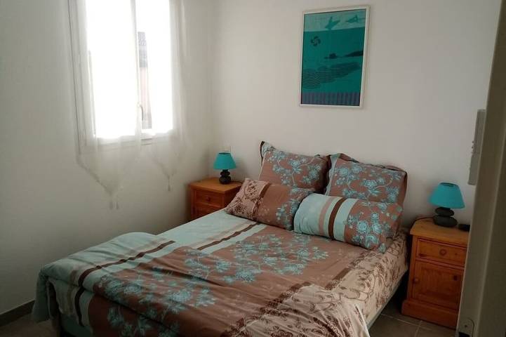 Villa pour 6 personnes, avec jardin et terrasse, animaux acceptés à Fleury - 2