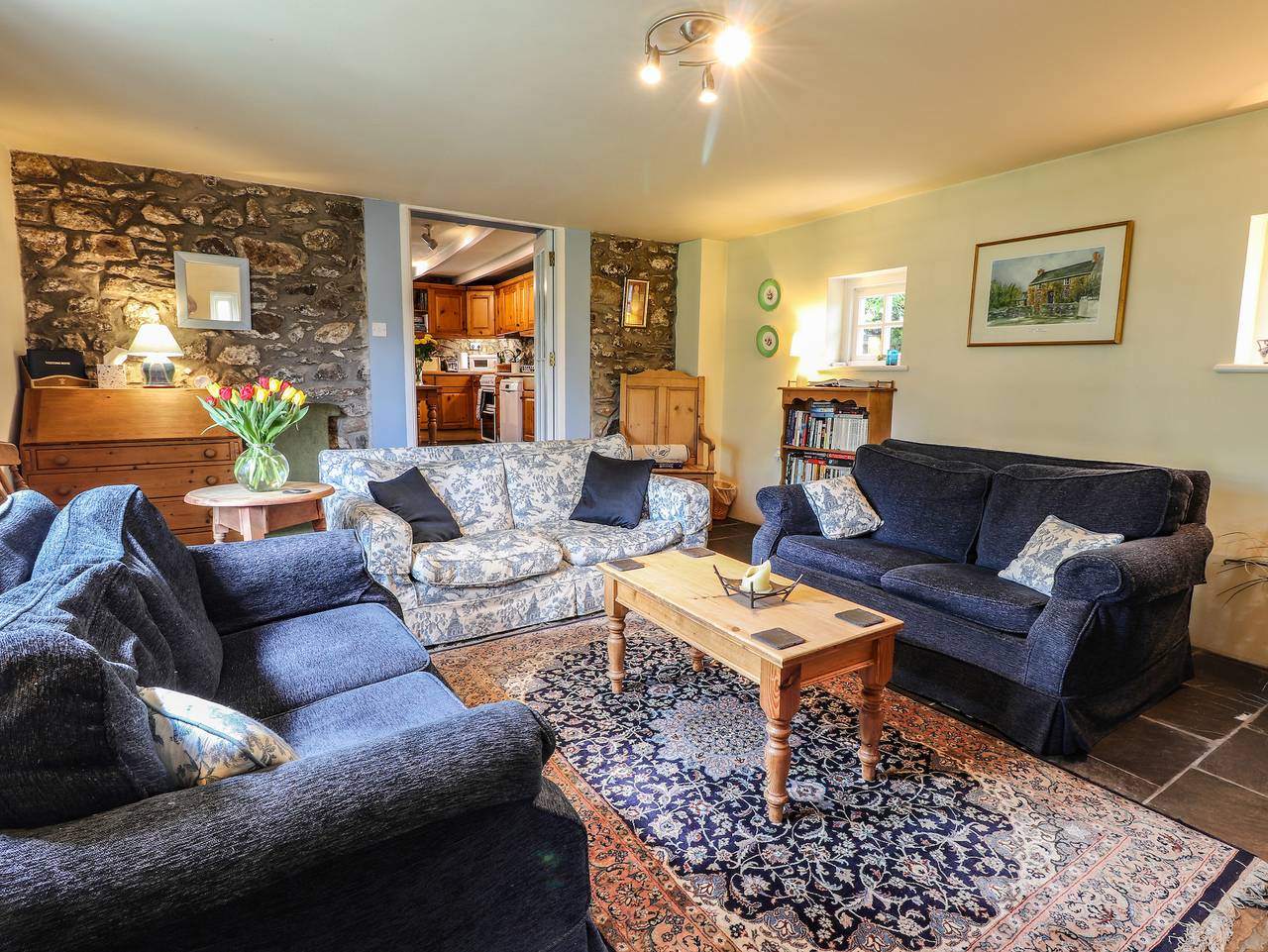 Tyddyn Bach in Newport (Pembrokeshire), Pembrokeshire