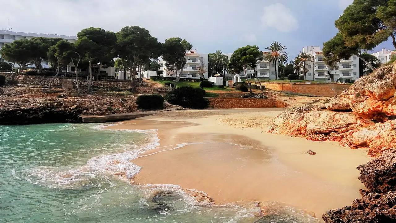 Villa für 8 Personen in Cala d’Or in Cala d'Or, Santanyí