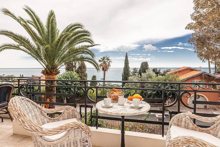 Appartement de vacances pour 4 personnes, avec Balcon dans Le Clos du Peyronnet