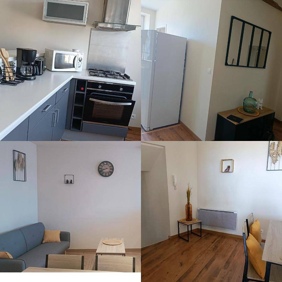 Appartement entier, La Clair'fontaine in Ville-sous-la-Ferté, Aube