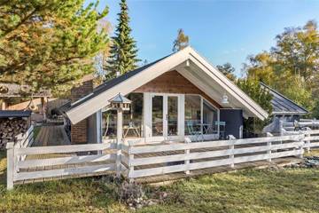 Ferienhaus für 6 Personen, mit Terrasse und Garten in Dänische Südsee