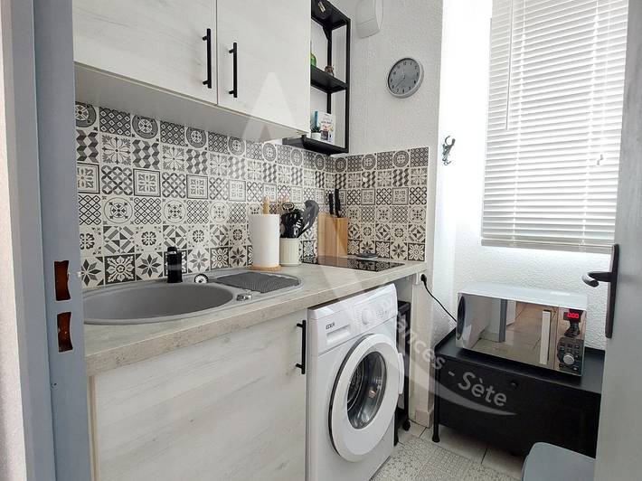 Gîte pour 3 personnes, avec balcon dans Plage de La Corniche - 3