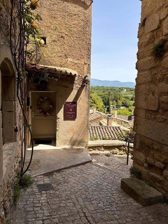 Location de vacances pour 2 personnes, avec vue dans Office De Tourisme De Grignan - 3