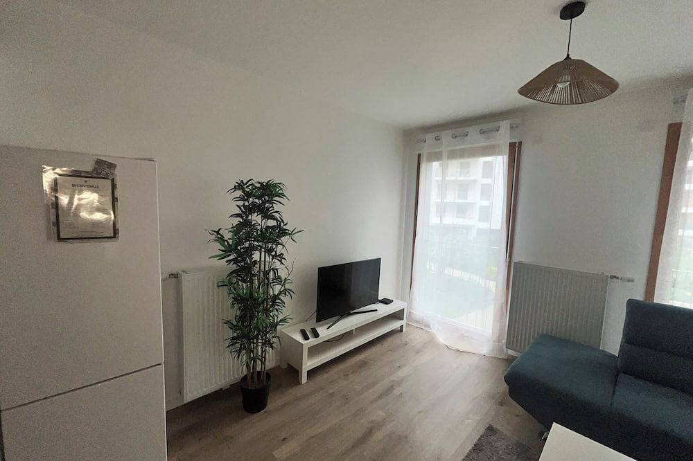 Apartamento entero, 5 min from Orly Airport, elegant apartment ideal for families in Chevilly-Larue, Valle del Marne