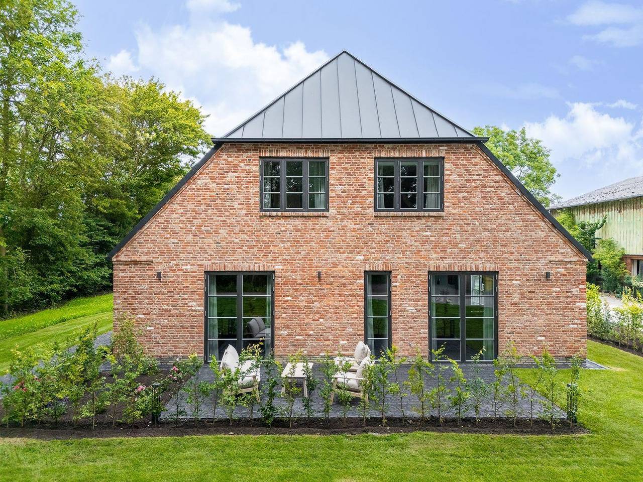 Ferienhaus Lütt Medehop in Tating, Eiderstedt
