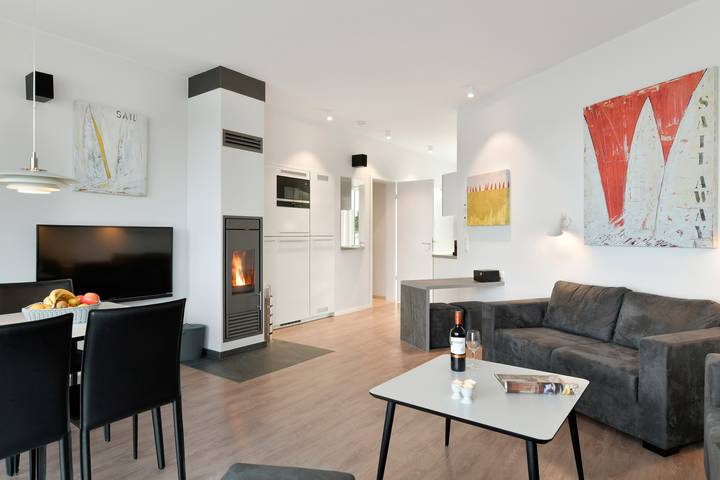 Bungalow für 6 Personen, mit Sauna in Priwall - 4