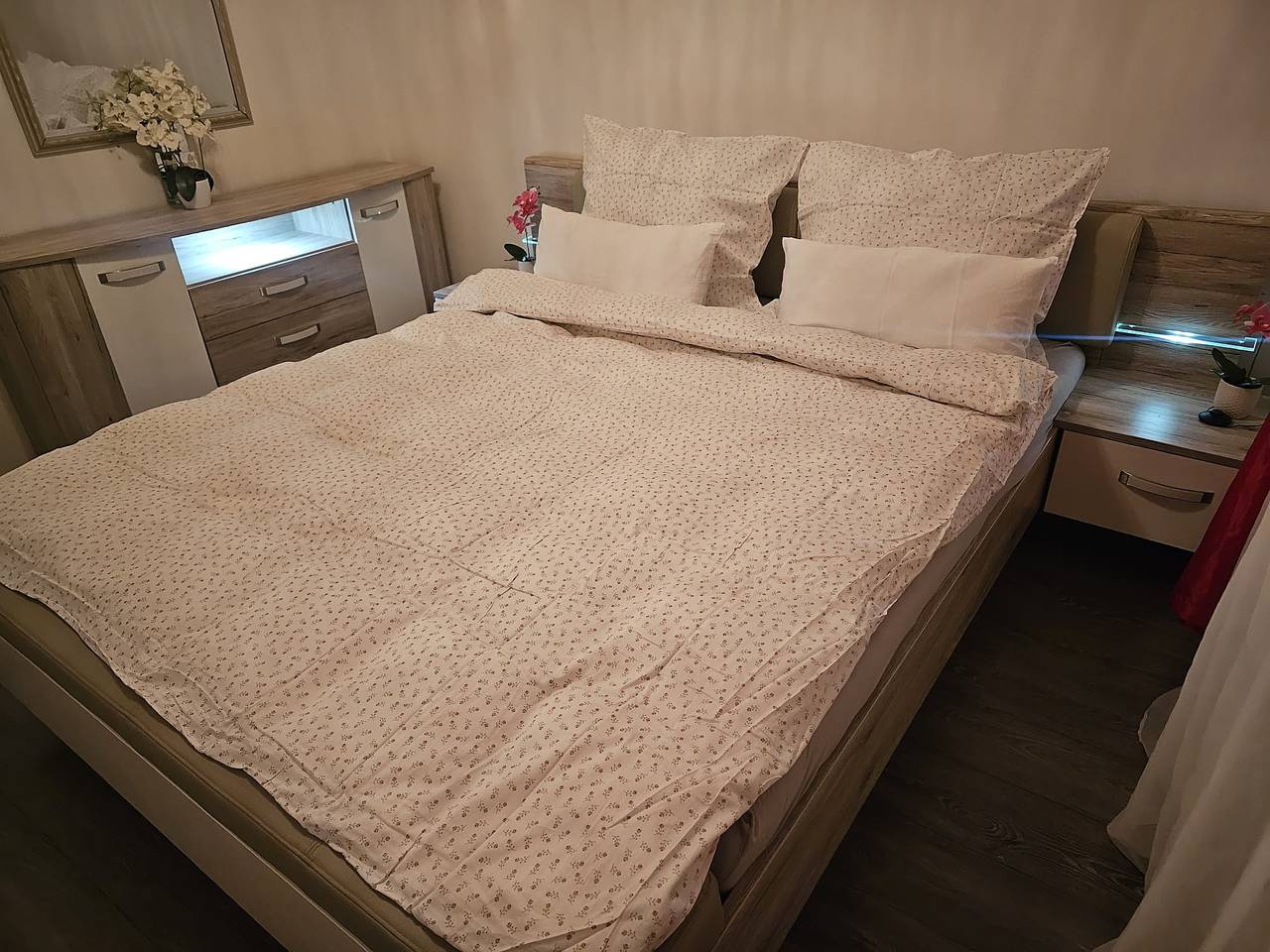 Ganze Wohnung, Ferienwohnung 'Christian' mit Balkon und Wi-Fi in Südburgenland