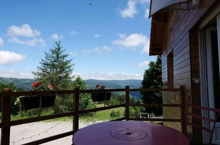 Gîte pour 16 personnes, avec piscine et jardin à Saint-Sauveur-en-Rue - 4