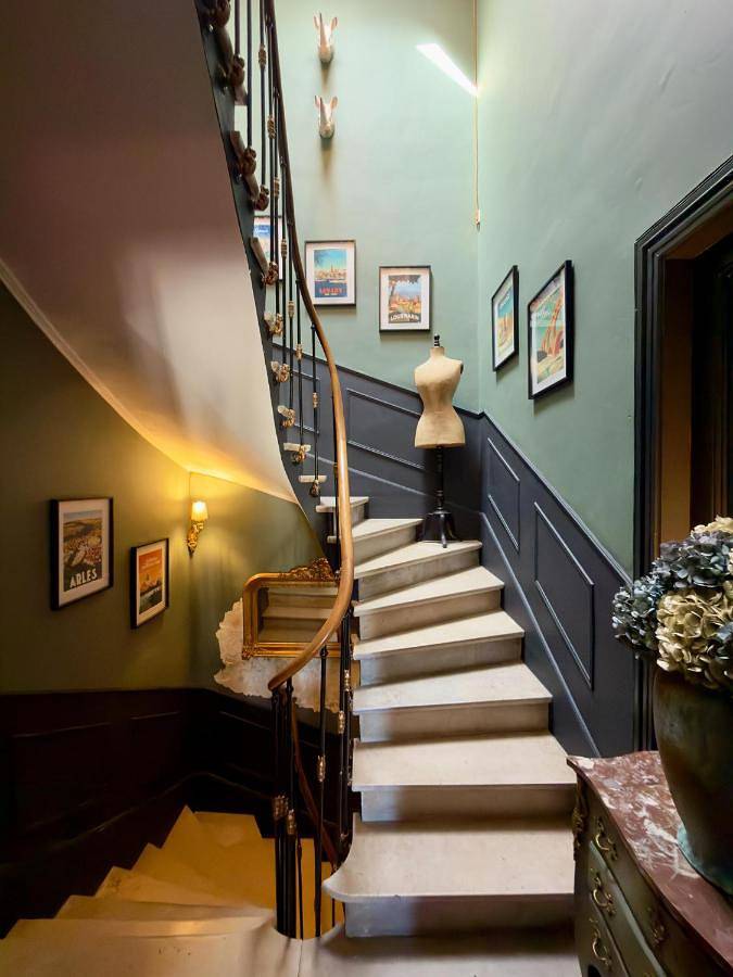 Le 215 Gambetta boutique hôtel en Provence in Cavaillon, Parc naturel régional du Luberon