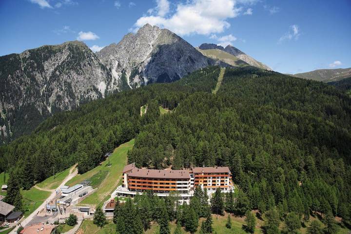 Hotel für 3 Personen in Hafling - 2