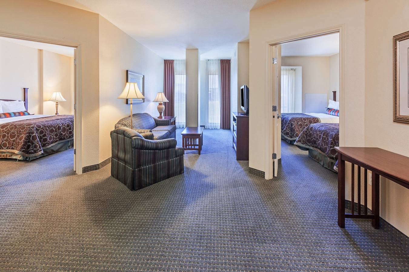 Apartamento De Vacaciones para 7 Personas en San Antonio, Condado de Bexar