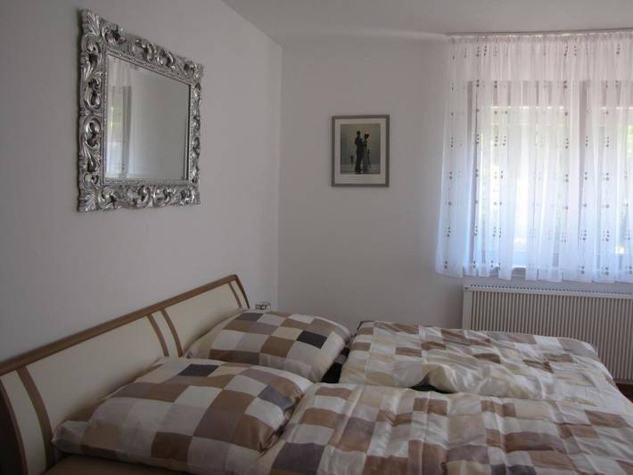 Ferienwohnung für 4 Personen, mit Terrasse und Ausblick in Gorxheimertal - 2