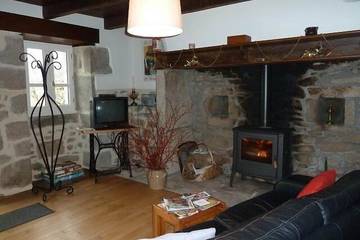 Agritourisme pour 3 Personnes dans Ladinhac, Région d'Aurillac, Photo 4