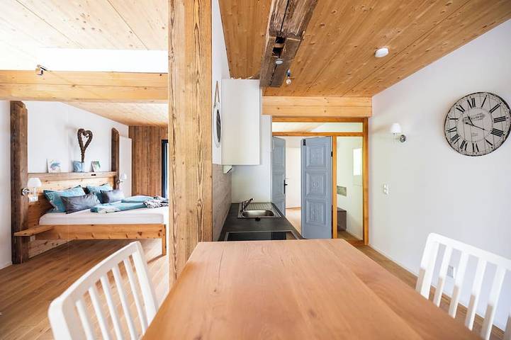 Ferienchalet Kai in Essing - Platz für 2 bis 4 Personen, ideal für Familien! in Essing, Altmühltal