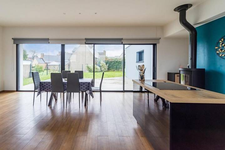 Maison d’hôte pour 6 personnes, avec terrasse à Trégastel