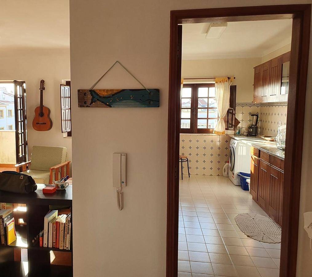 Apartamento inteiro, Casa Baleia in Vila Nova de Milfontes, Costa Alentejana