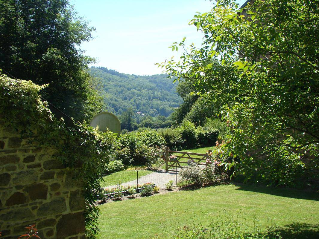 Les Hiboux in Saint-Julien-le-Petit, Limoges und Umgebung