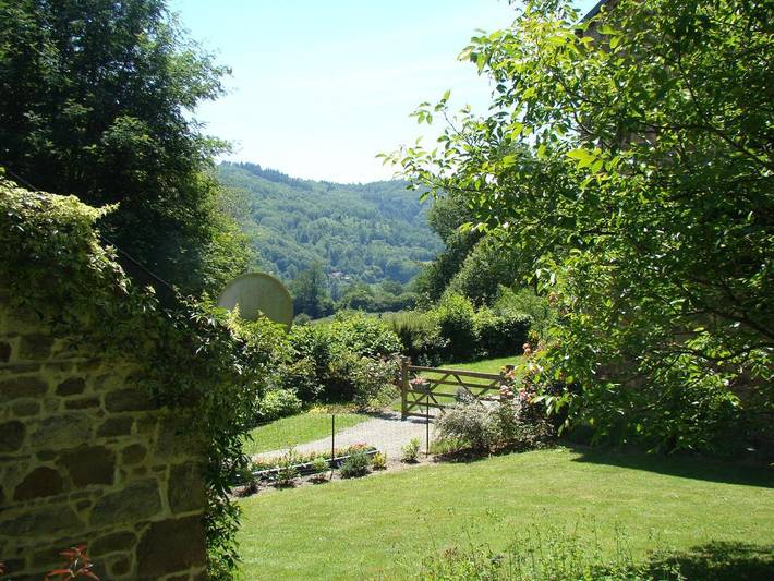 Gîte pour 4 personnes, avec jardin, animaux acceptés à Saint-Julien-le-Petit - 3