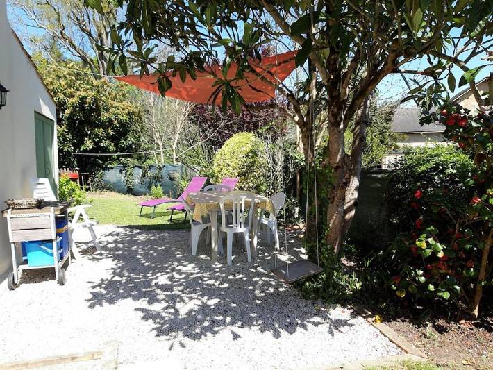 Location de vacances pour 4 personnes, avec jardin à Ménesplet - 2