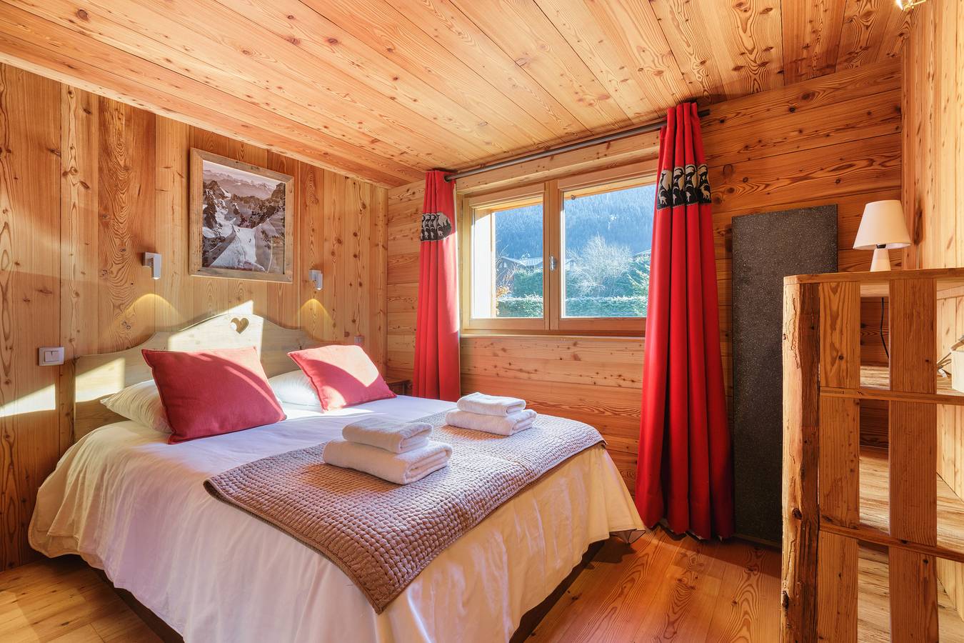 Chalet de l'Alpage in Les Houches, Massif du Mont-Blanc