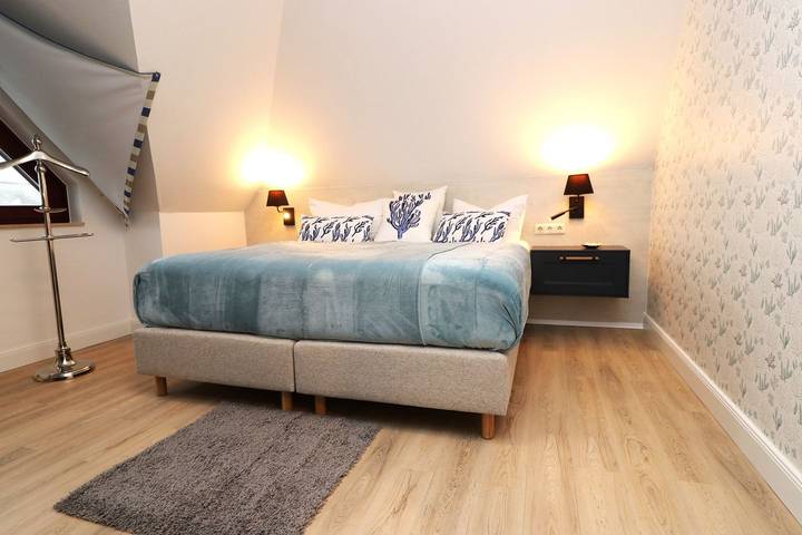 Ferienwohnung für 6 Personen, mit Balkon in Wustrow - 4