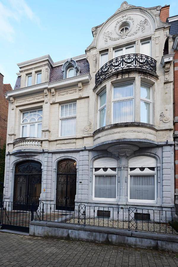 Maison de vacances pour 22 personnes, avec terrasse