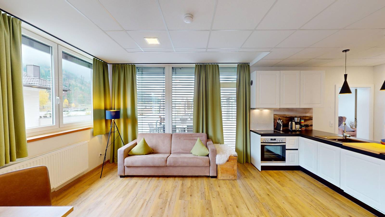 Cały apartament wypoczynkowy, Sexten in Villgratener Berge, Sillian