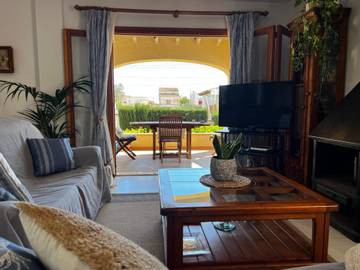 Holiday home in Campos, South Majorca für 5 