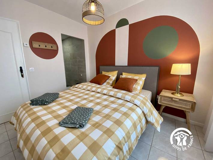 Gîte pour 8 personnes, avec jardin, animaux acceptés à Alzonne - 3
