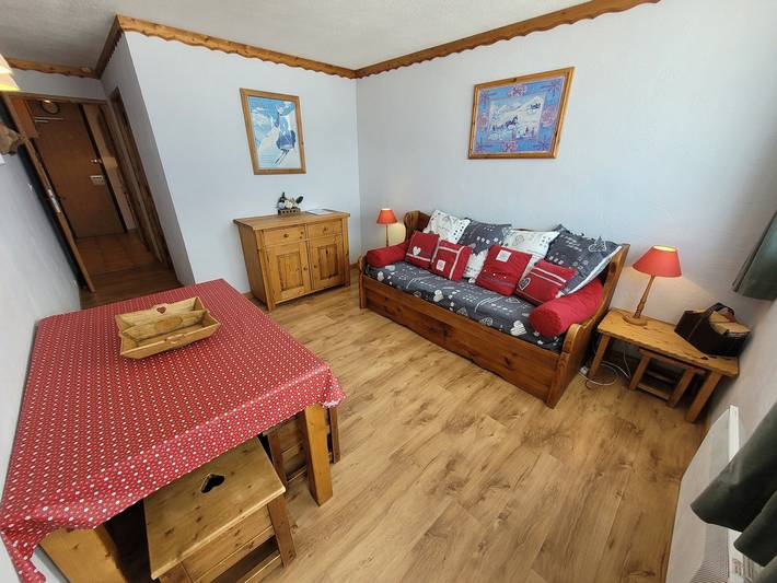 Gîte pour 4 personnes dans Aime 2000