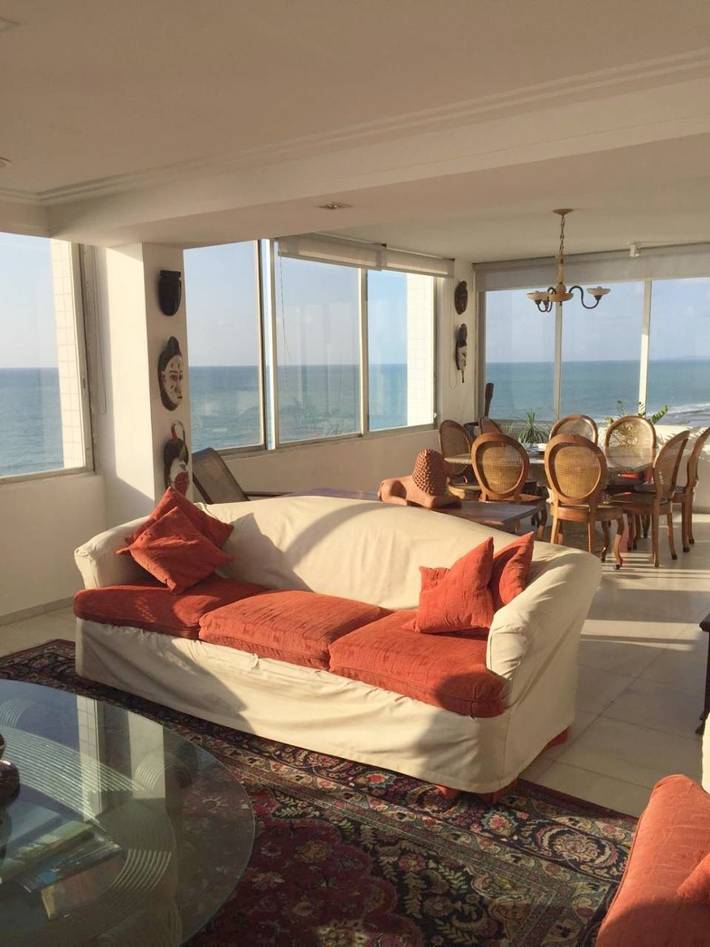 Casas e apartamentos de temporada para 6 pessoas, com vista em Recife