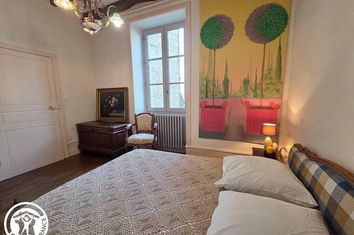Location de vacances pour 6 personnes, avec jardin à Rignac (Lot) - 3